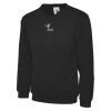 Classic V-Neck Sweatshirt Thumbnail