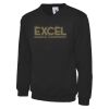 Classic V-Neck Sweatshirt Thumbnail