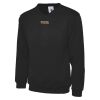 Classic V-Neck Sweatshirt Thumbnail