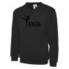 Classic V-Neck Sweatshirt Thumbnail