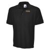 Heavyweight Cotton Poloshirt Thumbnail